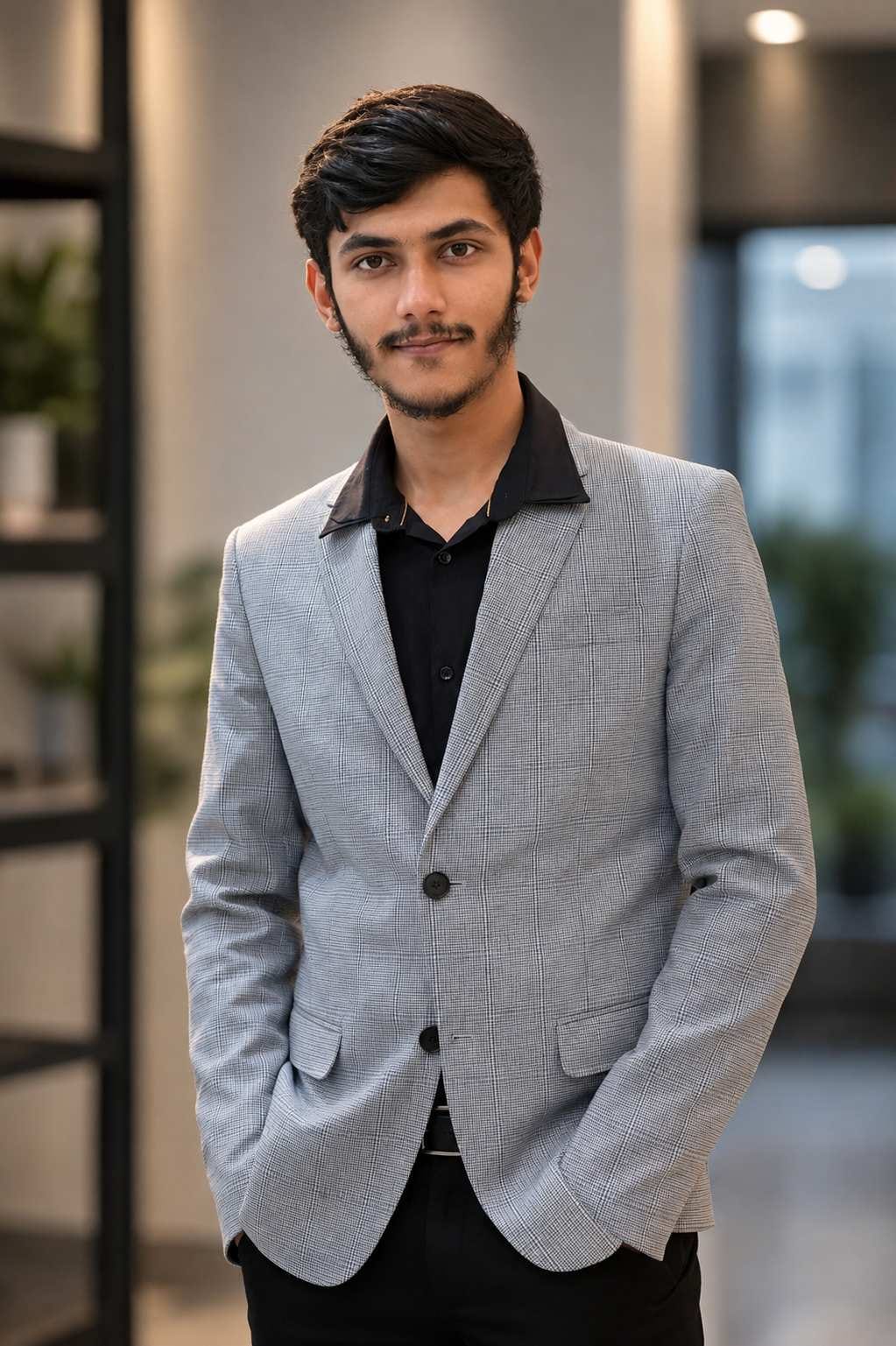 Syed Yahya Farhan